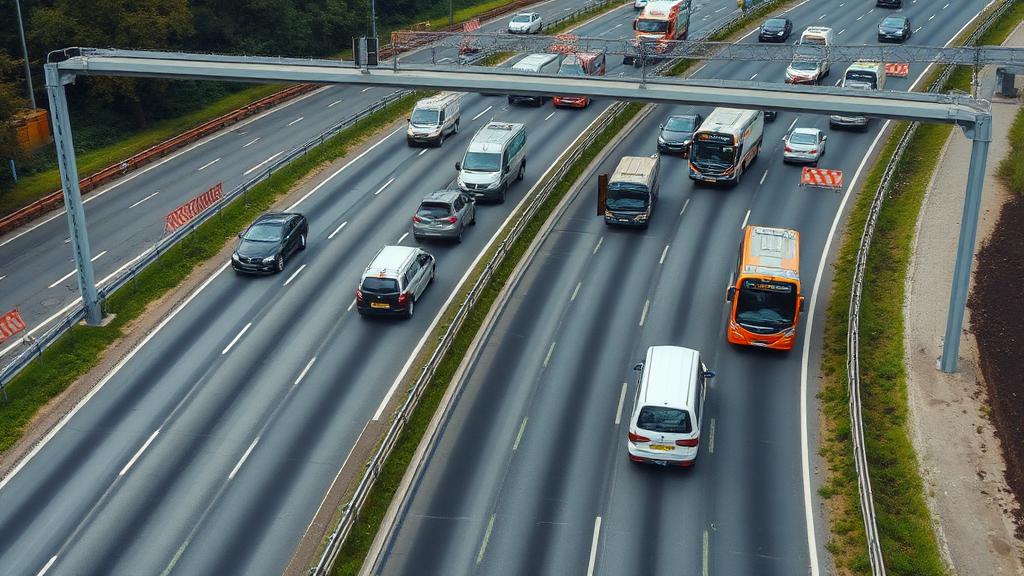 Antwerpse Ring Telt 42 Ongevallen in Eerste Twee Weken Januari: Oosterweelwerken als Oorzaak - Takeldirect.be Nieuws Antwerpse Ring Telt 42 Ongevallen in Eerste Twee Weken Januari: Oosterweelwerken als Oorzaak
