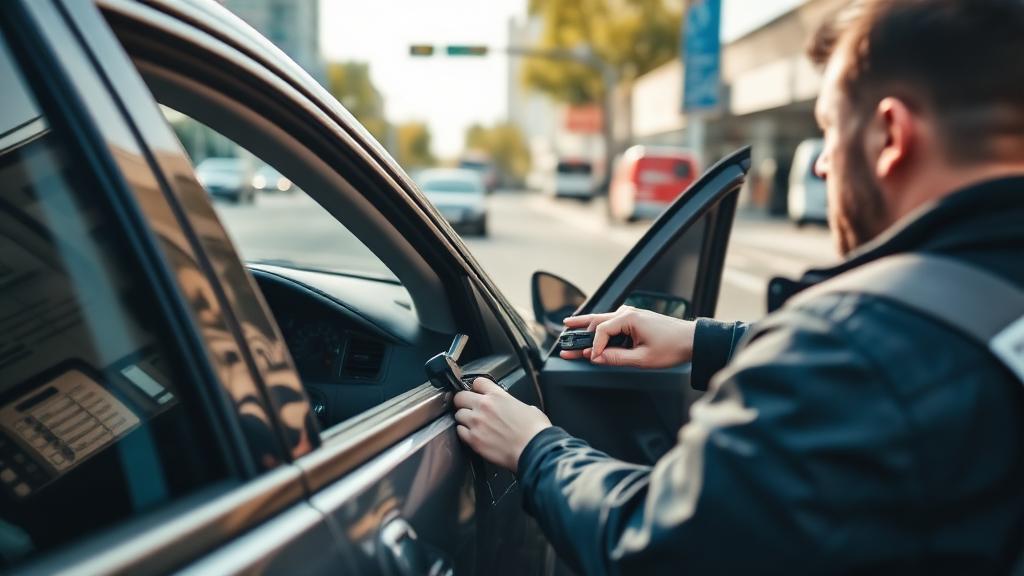 Takeldirect.be - Buitengesloten Buitengesloten - Professionele takeldienst België