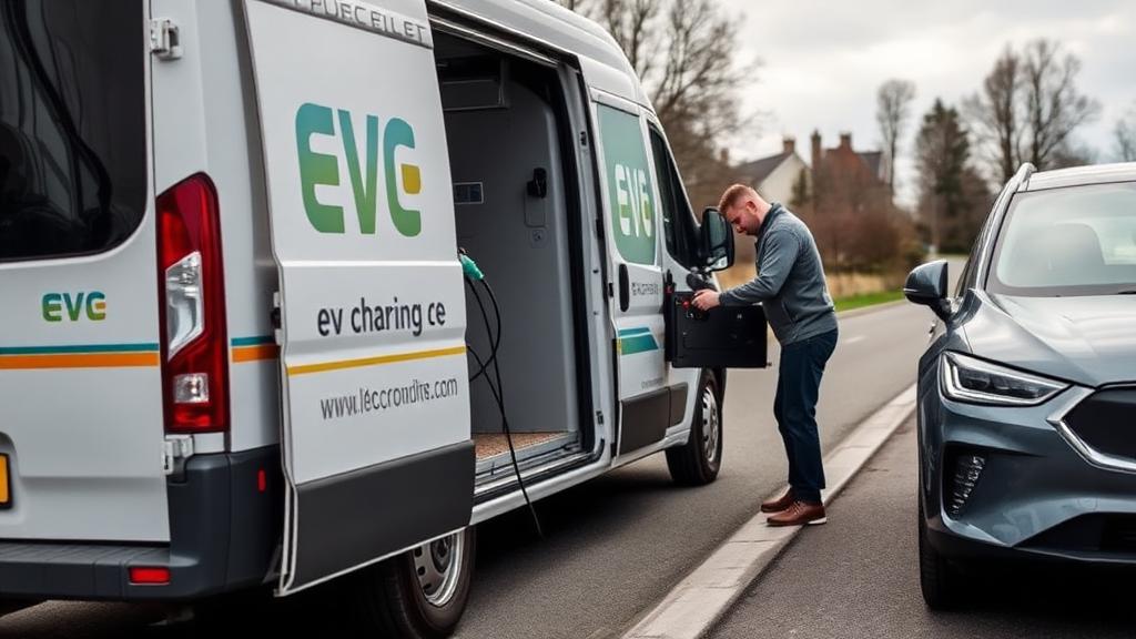 Ethias Lanceert België's Eerste EV-Specifieke Pechhulpverzekering met Mobiele Laadservice - Takeldirect.be Nieuws Ethias Lanceert België's Eerste EV-Specifieke Pechhulpverzekering met Mobiele Laadservice