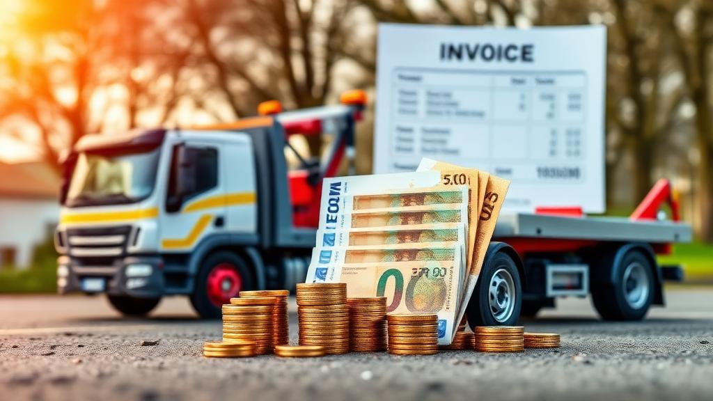 Takeldienst Kosten België 2025 - Prijzen & Tarieven Kosten van een takeldienst in België: Complete prijsgids 2025 - Takeldirect.be kennisbank artikel over kosten & tarieven