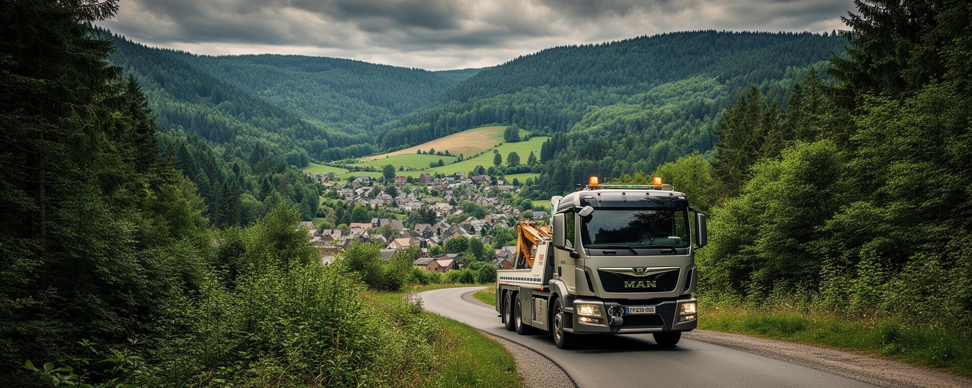 Takeldirect.be - Takeldienst Libin | 24/7 Beschikbaar in Luxemburg Takeldienst Libin (6890) - Snelle pechhulp en berging in Luxemburg, Ardense bossen en dalen