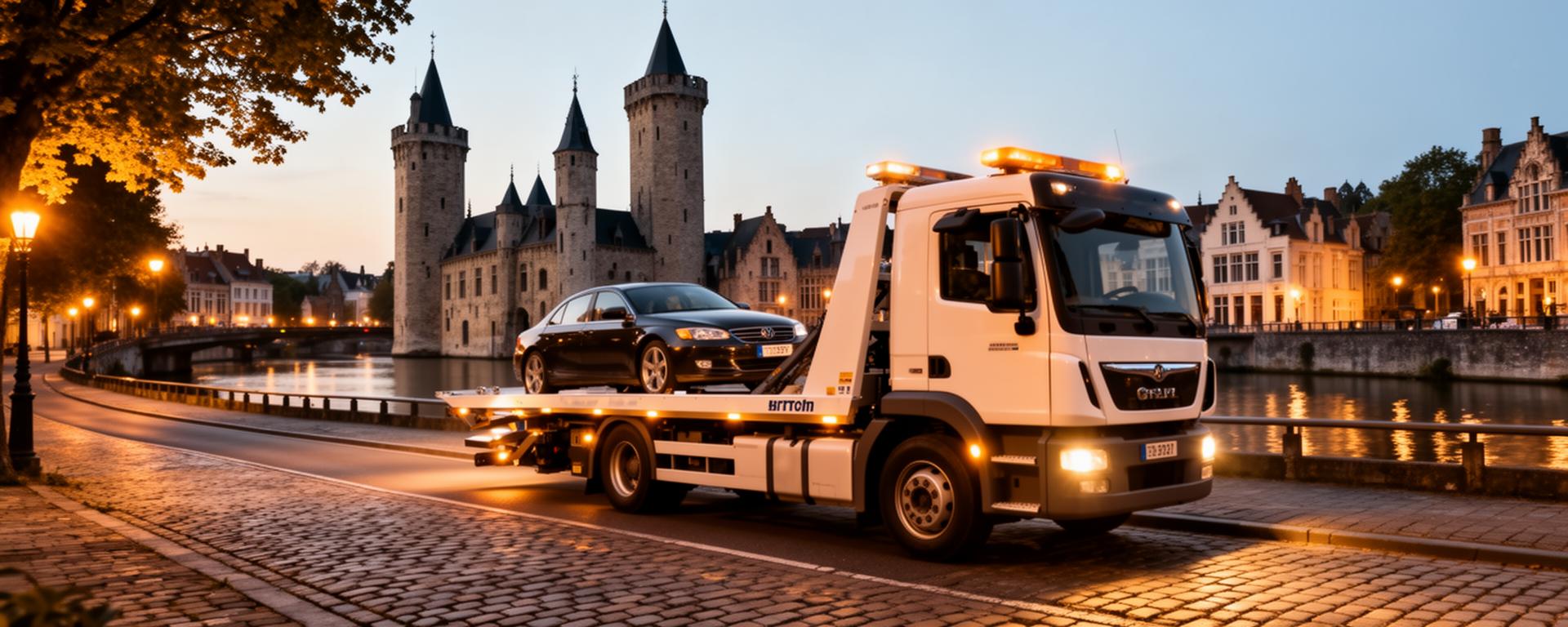 Takeldirect.be - Takeldienst Ronse | 24/7 Beschikbaar in Oost-Vlaanderen Takeldienst Ronse (9600) - Snelle pechhulp en berging in Oost-Vlaanderen, historisch Gent met kanalen