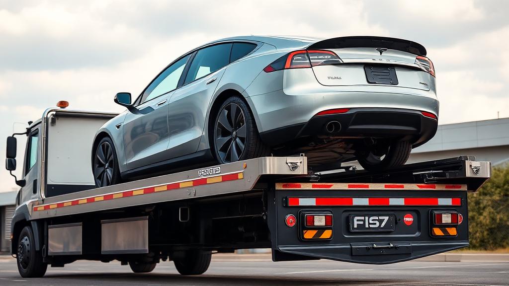 EV Takelen & Berging | Tesla, VW ID & meer | Takeldirect.be Behandeling Elektrische Voertuigen - Professionele service door Takeldirect.be