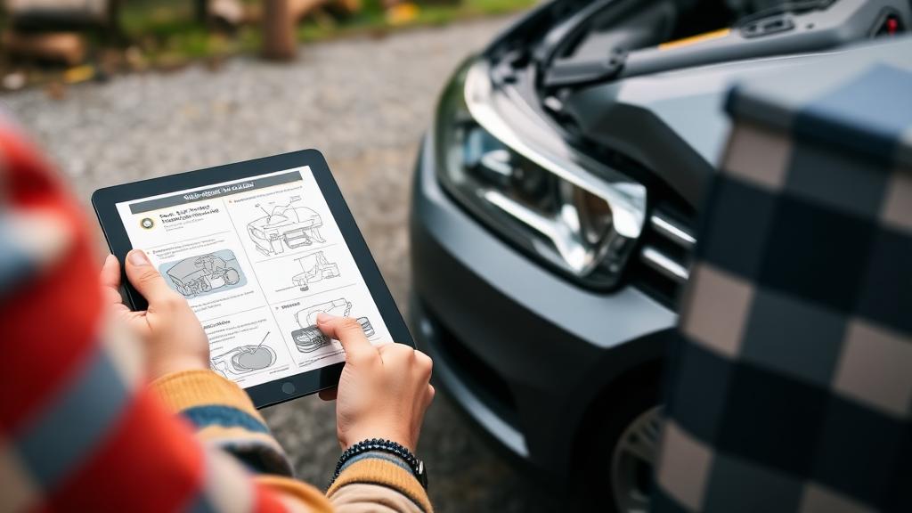 Autopech: Complete Gids - Stap voor Stap Hulp Wat te doen bij autopech? Complete gids voor elke situatie - Takeldirect.be kennisbank artikel over pechhulp